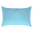 Pillowcase Naturals Blue (45 x 90 cm)