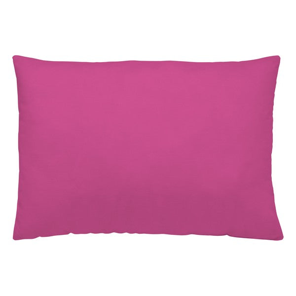 Pillowcase Naturals Fuchsia