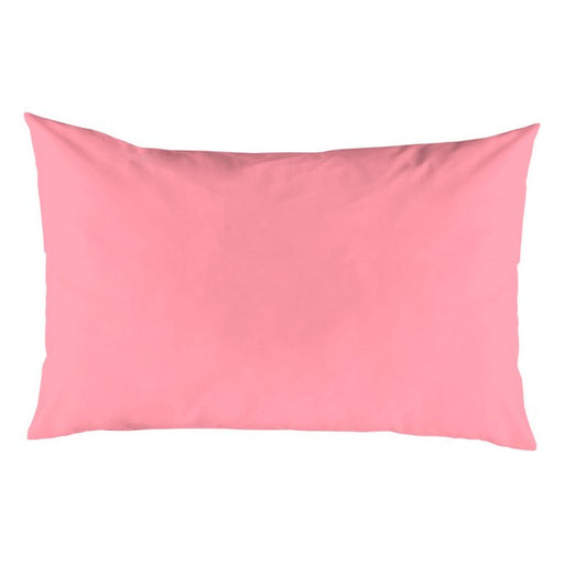 Pillowcase Naturals Pink (45 x 90 cm)