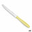 Table knife Arcos Yellow Stainless steel polypropylene (12 Units)