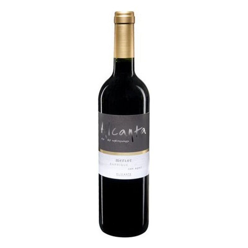 Red Wine Alcanta Merlot (75 cl)