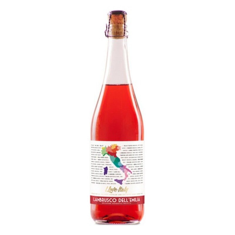 Rosé Wine I Love Italy Love Italy (75 cl)