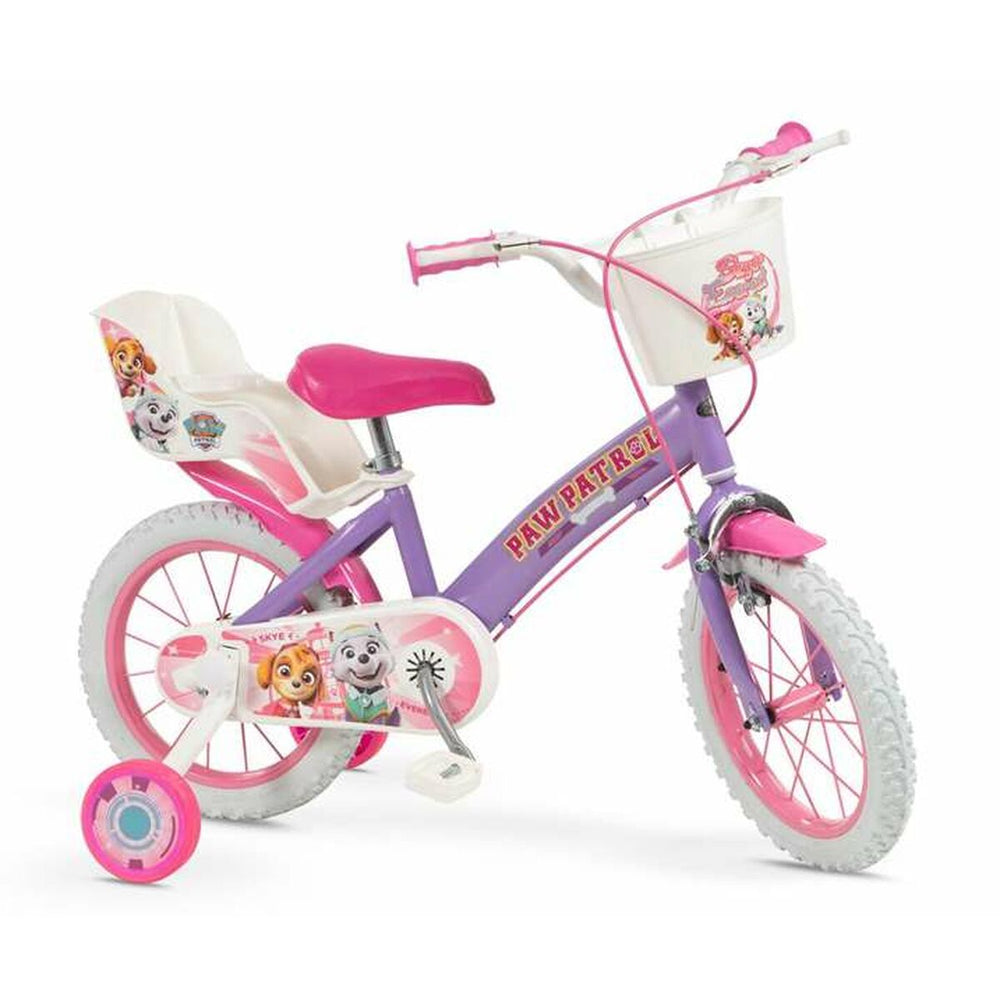 Children's Bike The Paw Patrol   14"