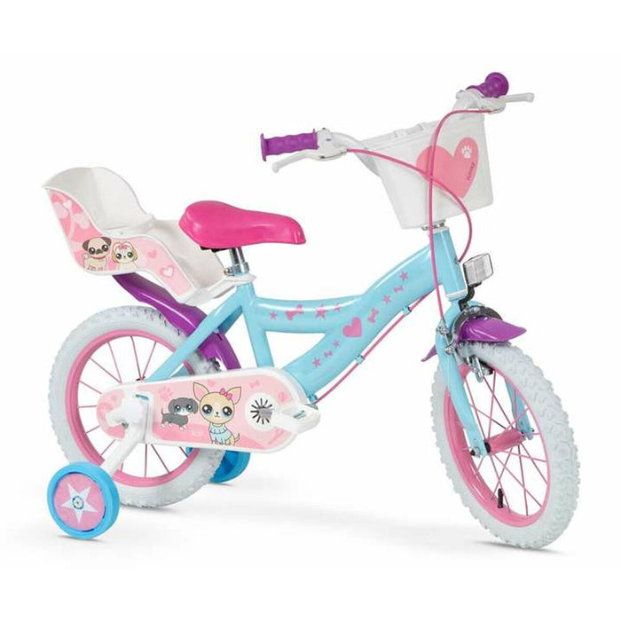 Children's Bike Toimsa 14" Pets