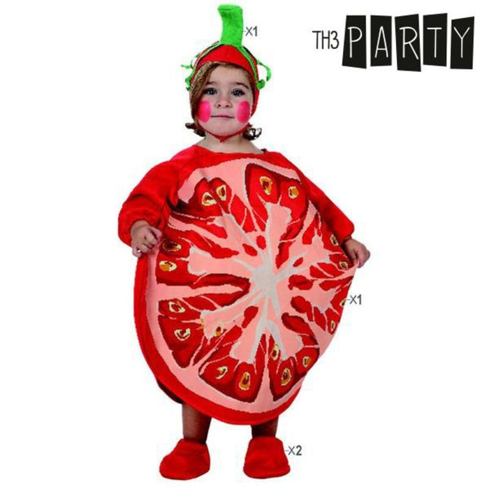 Costume for Babies Tomato