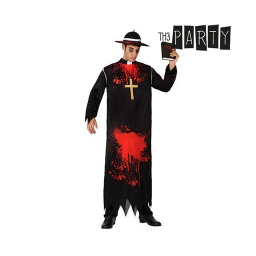 Costume for Adults 9231 (2 pcs) Dead Priest