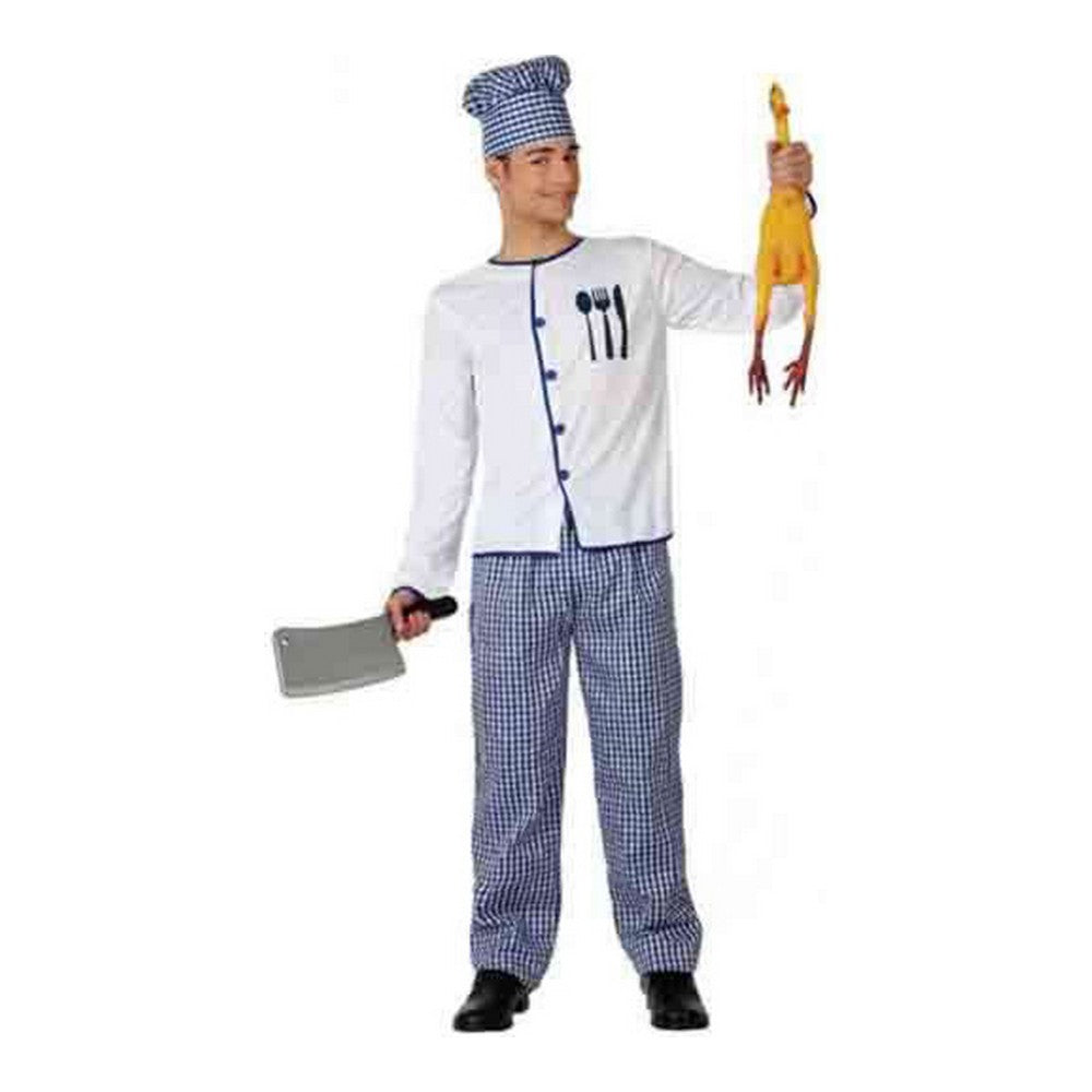 Costume for Adults Male Chef