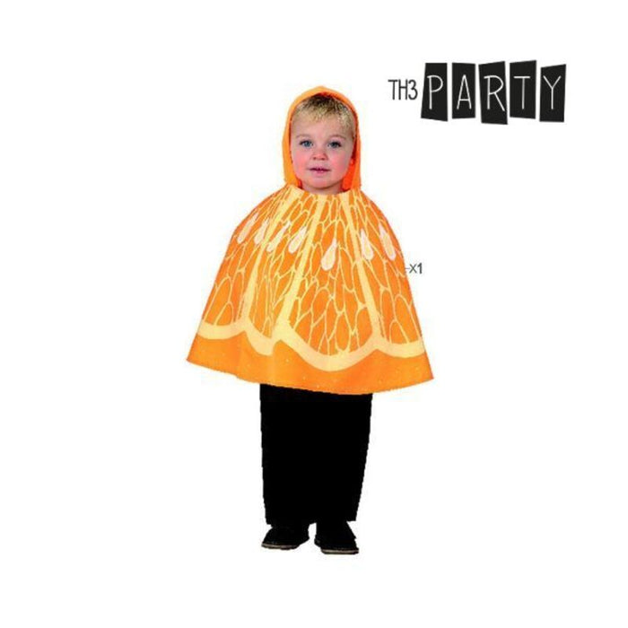 Costume for Babies 1066 Orange