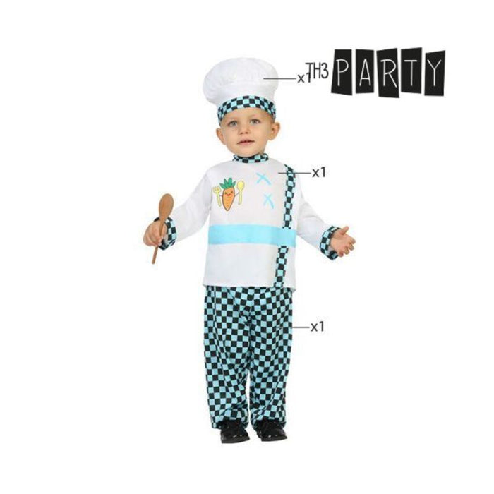 Costume for Babies Male chef