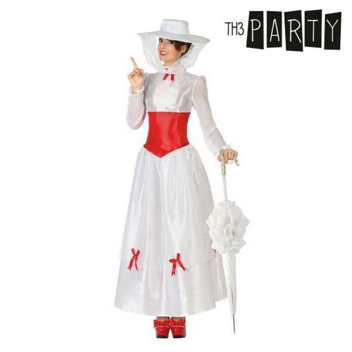 Costume for Adults (2 pcs) Nanny