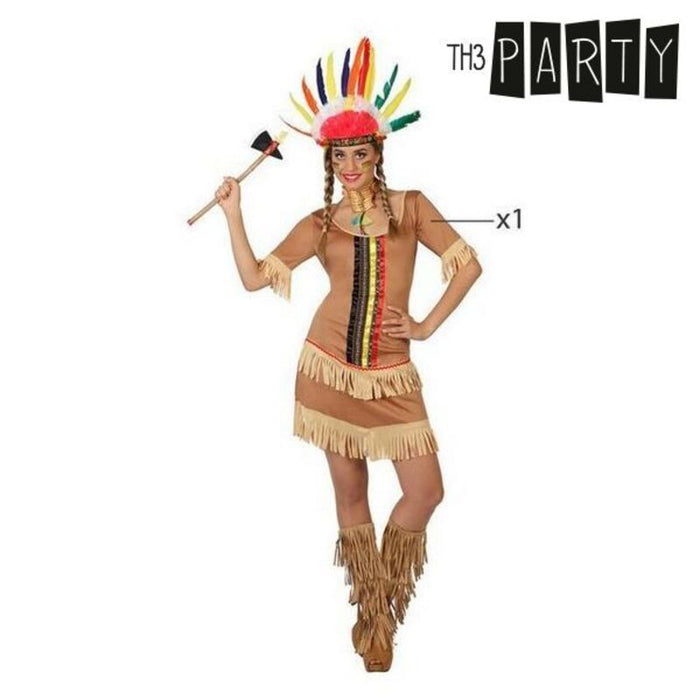 Costume for Adults Indian Woman