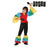 Costume for Children Male rumba dancer (2 Pcs)