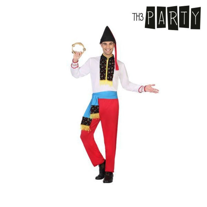 Costume for Adults Ukrainian Men