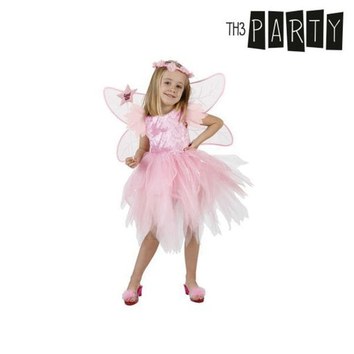 Costume for Children Fairy Pink