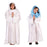 Costume for Children DISFRAZ VIRGEN 2 ST. 10-12 Virgin 10-12 Years (10-12 Months)