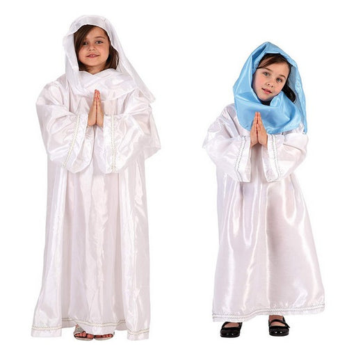 Costume for Children DISFRAZ VIRGEN 2 ST. 10-12 Virgin 10-12 Years (10-12 Months)