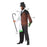 Costume for Adults Scientist (4 pcs)