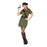 Costume for Adults (3 pcs) Military Police