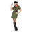 Costume for Adults (3 pcs) Military Police