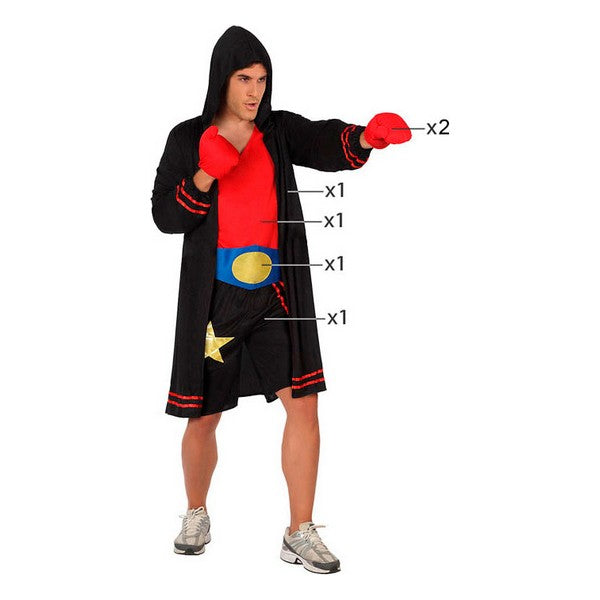 Costume for Adults Male Boxer