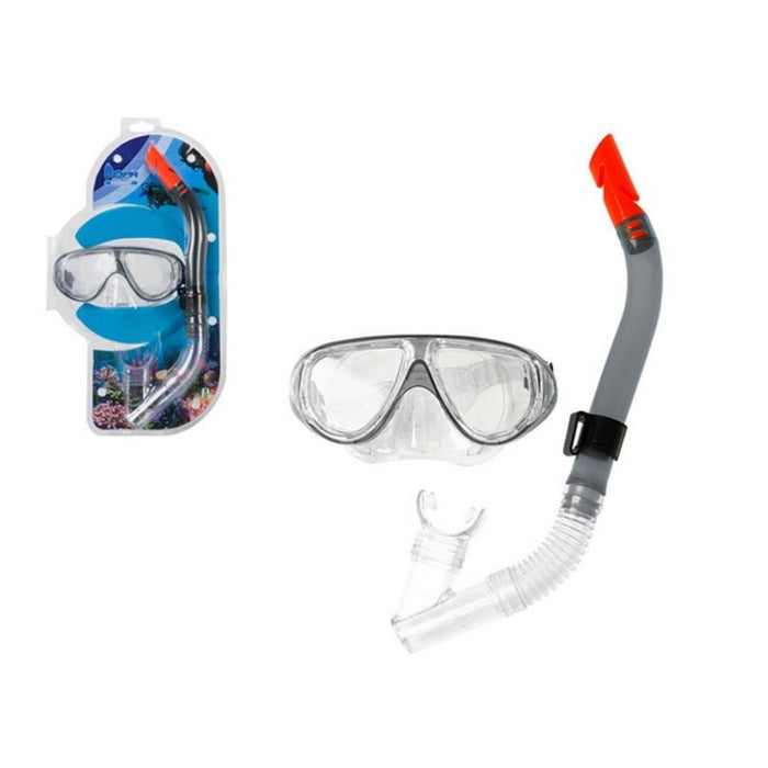 Snorkel Goggles and Tube (25 x 43 x 6 cm)