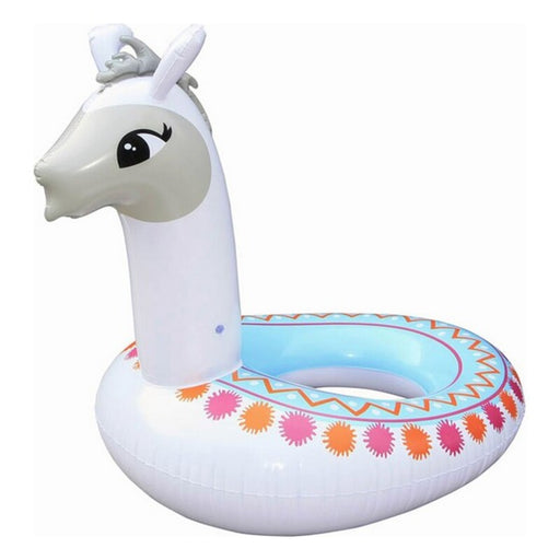 Inflatable Pool Float Happy Animals (95 x 78 x 92  cm)