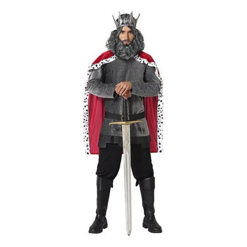 Costume for Adults Medieval King