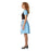 Costume for Adults Alice Halloween Maidservant