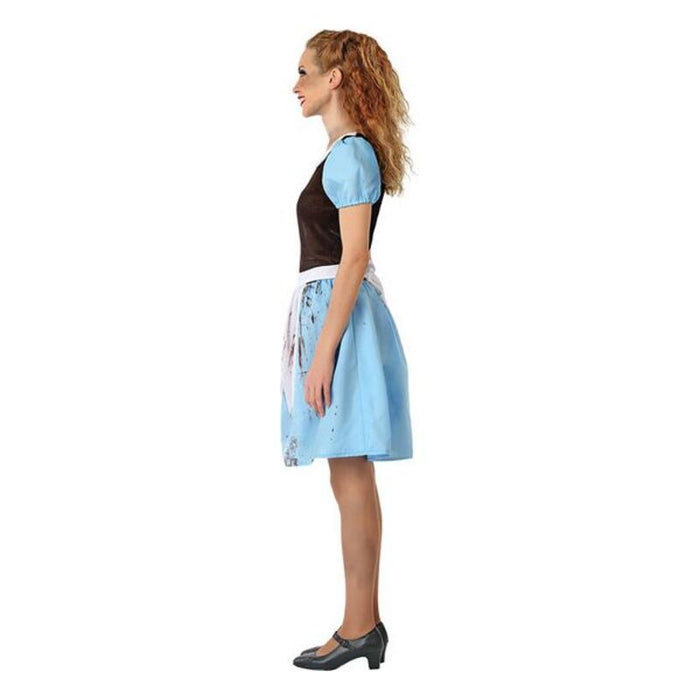 Costume for Adults Alice Halloween Maidservant