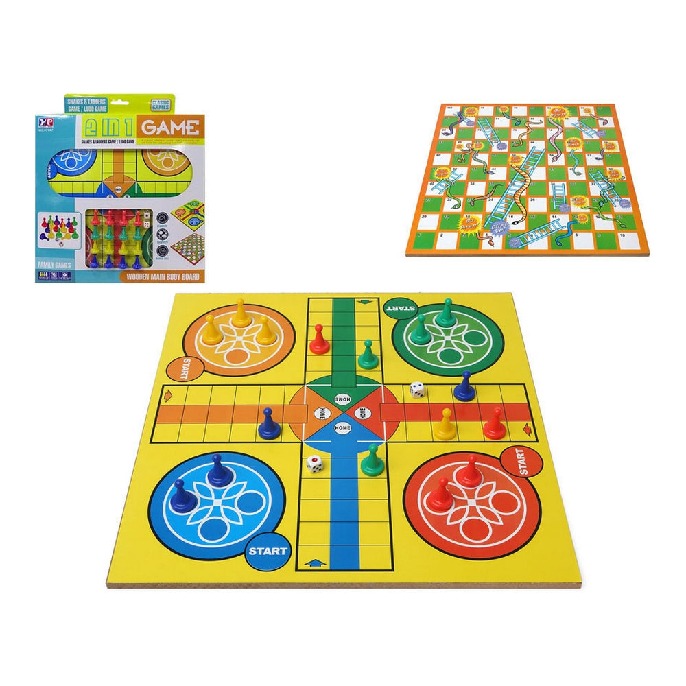 Ludo Board (35 x 30 cm)