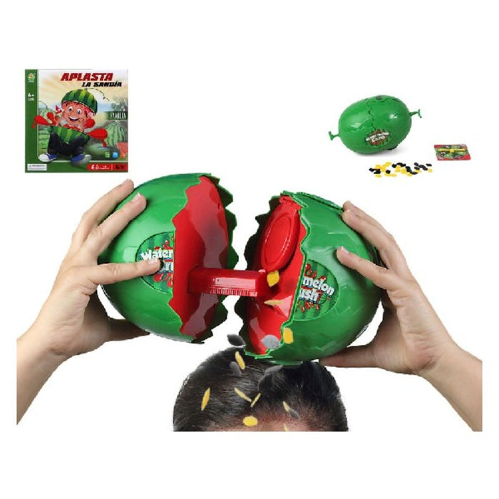 Educational Game Watermelon Crush (27 x 27 cm)