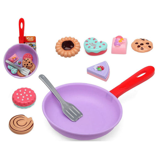 Set of Meals Bakery 28 x 16 cm