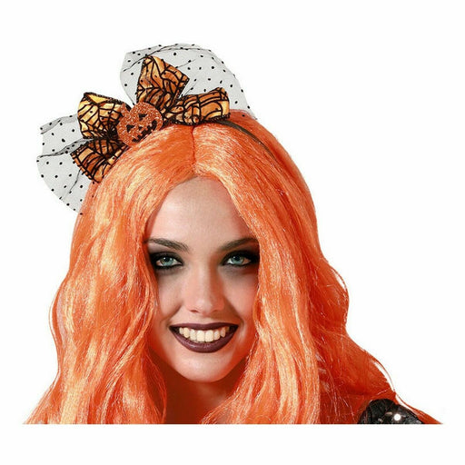 Headband Pumpkin Halloween