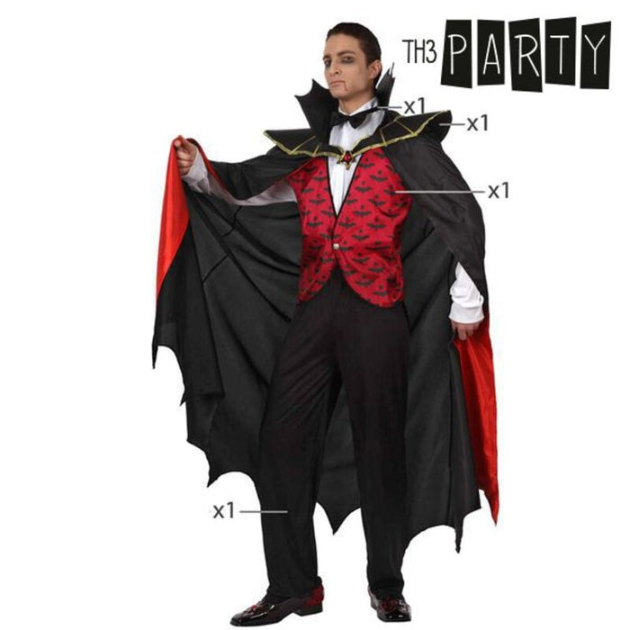 Costume for Adults Vampire