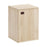 Shoe cupboard Astigarraga Brown Pinewood (37,3 x 33 x 53,5 cm)