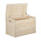 Chest Astigarraga Dinamic Pinewood (80 x 40 x 50 cm)