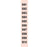 Raffle Number Strips 1-5000 (10 Units)