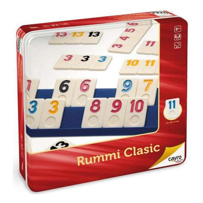 board game rummi classic cayro
