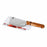 Large Cooking Knife Quttin Natura 14 cm 122 mm (24 Units) (14,5 cm)