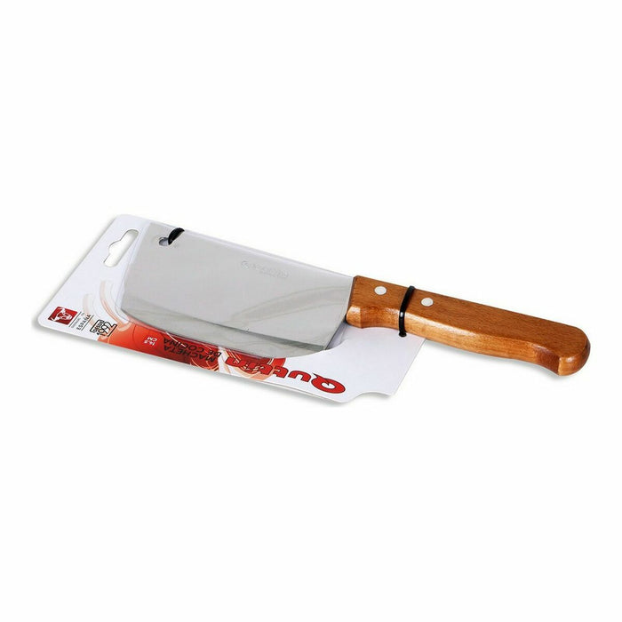 Large Cooking Knife Quttin Natura 14 cm 122 mm (24 Units) (14,5 cm)