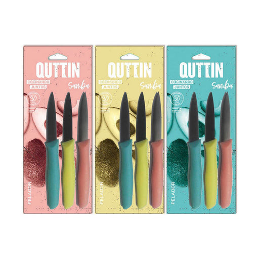 Knife Set Samba 3 Pieces (20 cm)