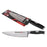 Kitchen Knife Quttin Moare Stainless steel (20 cm)