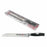 Bread Knife Quttin Moare (22 cm) 6 Units 3 mm