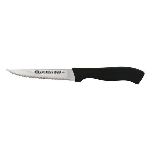 Serrated Knife Quttin Kasual 11 cm 1 mm