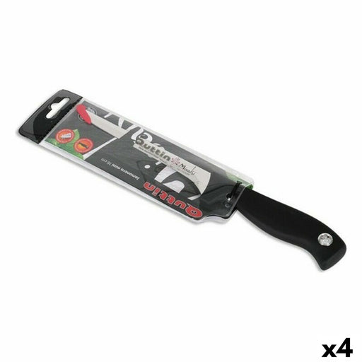 Ham knife Quttin 92099 (16 cm) 4 Units 16 cm 1,8 mm