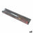 Peeler Knife Quttin Legno 9 cm 1,8 mm (6 Units)