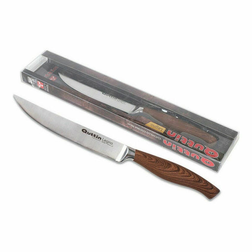 Kitchen Knife Quttin Legno Stainless steel 13 cm 1,8 mm