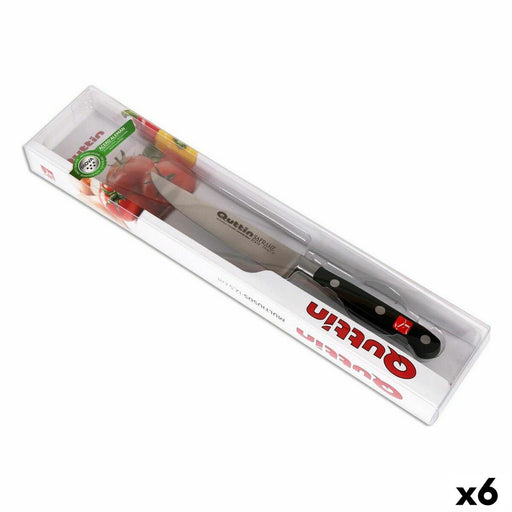 Knife for Chops Quttin Safrane 12 x 12 x 2 cm 2 mm (6 Units)