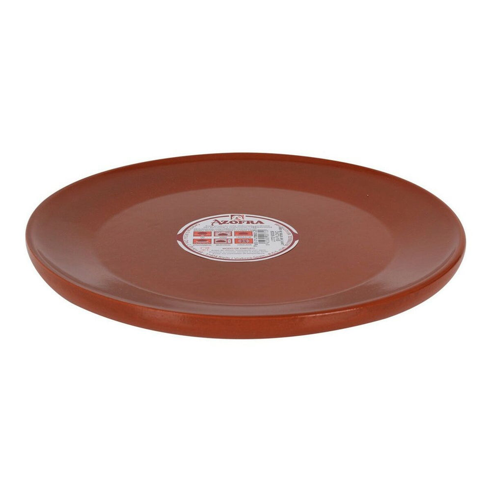 Flat plate Azofra Churrasco (28 x 28 x 2,5 cm)