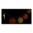 Halloween Decorations DKD Home Decor Garland Pumpkin Wood (7 x 110 x 110 cm)